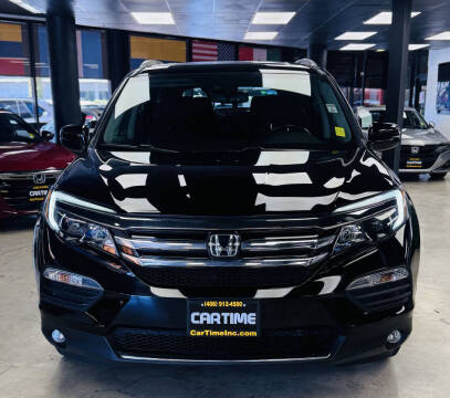 2016 Honda Pilot Elite