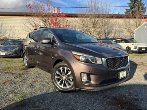 2016 Kia Sedona