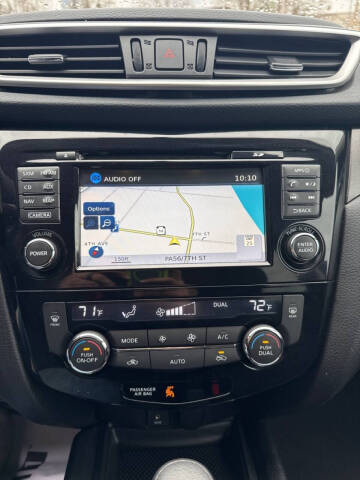 2014 Nissan Rogue SV