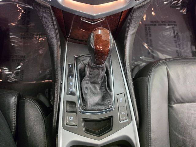 2011 Cadillac SRX Performance Collection
