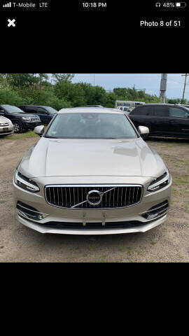 2017 Volvo S90 for sale at Worldwide Auto Sales in Fall River MA