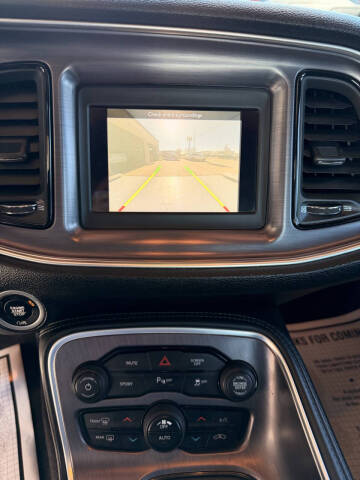 2018 Dodge Challenger SXT