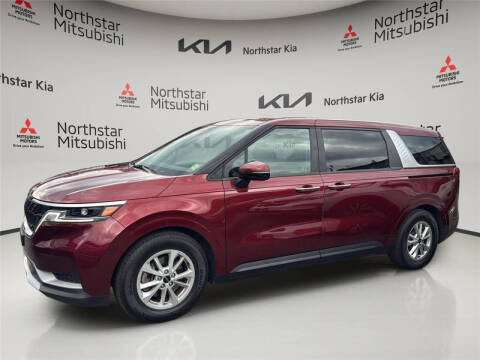2022 Kia Carnival