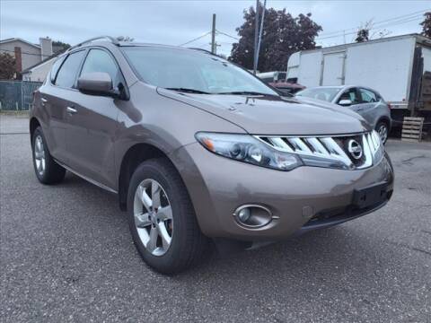 2010 Nissan Murano for sale at Sunrise Used Cars INC in Lindenhurst NY