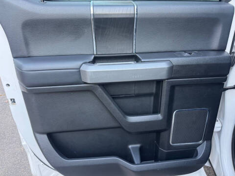 2019 Ford F-350 Super Duty Platinum