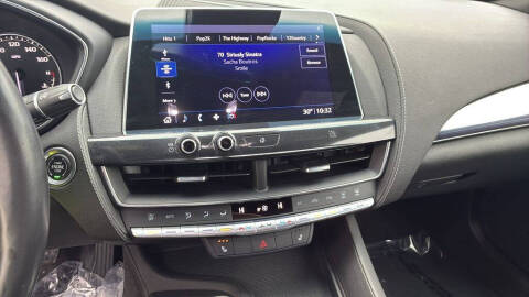 2020 Cadillac CT5 Luxury