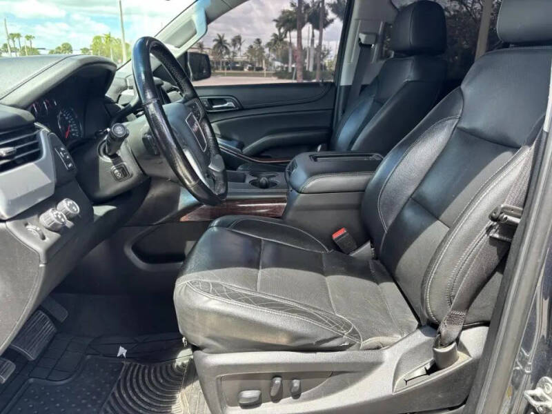 2019 GMC Yukon XL SLT