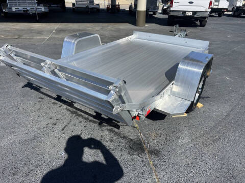 2027 Aluma 638 Utility Trailer