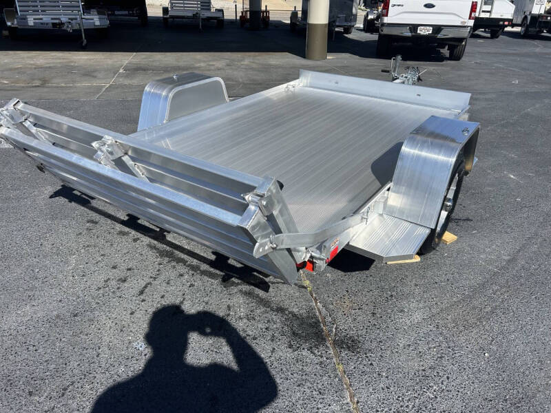2027 Aluma 638 Utility Trailer