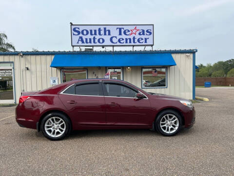 2016 Chevrolet Malibu Limited for sale at South Texas Auto Center in San Benito TX