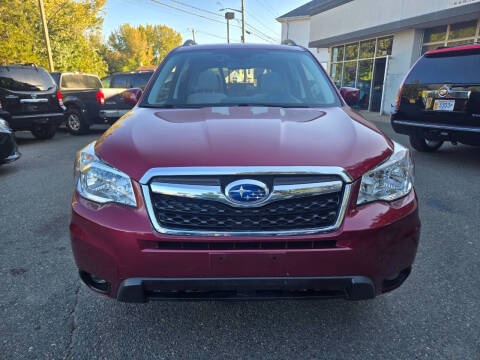 2016 Subaru Forester 2.5i Premium