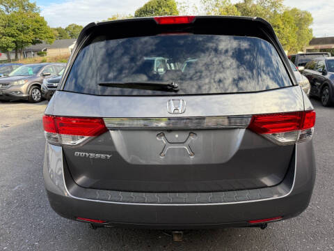 2014 Honda Odyssey EX-L