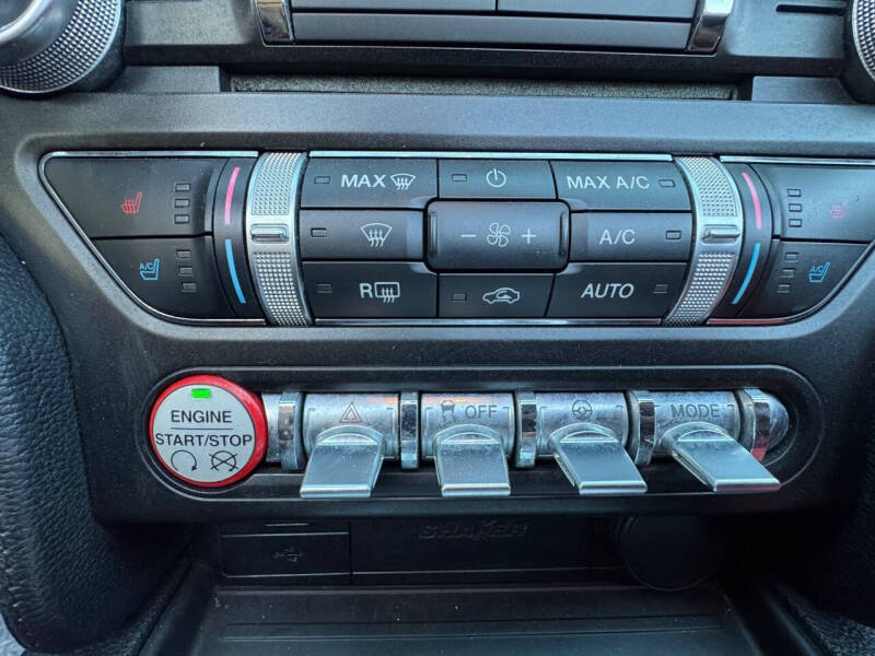 2015 Ford Mustang GT Premium