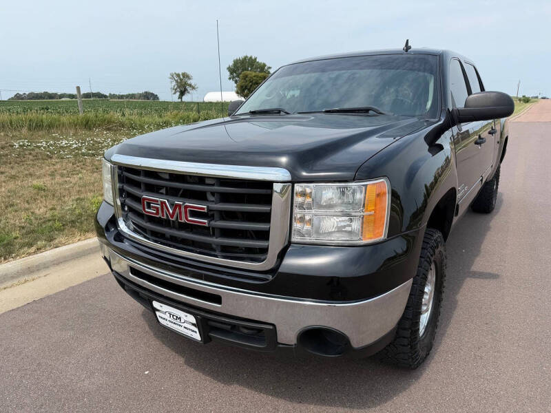 2009 GMC Sierra 2500HD SLE