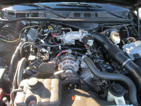 2010 Ford Crown Victoria