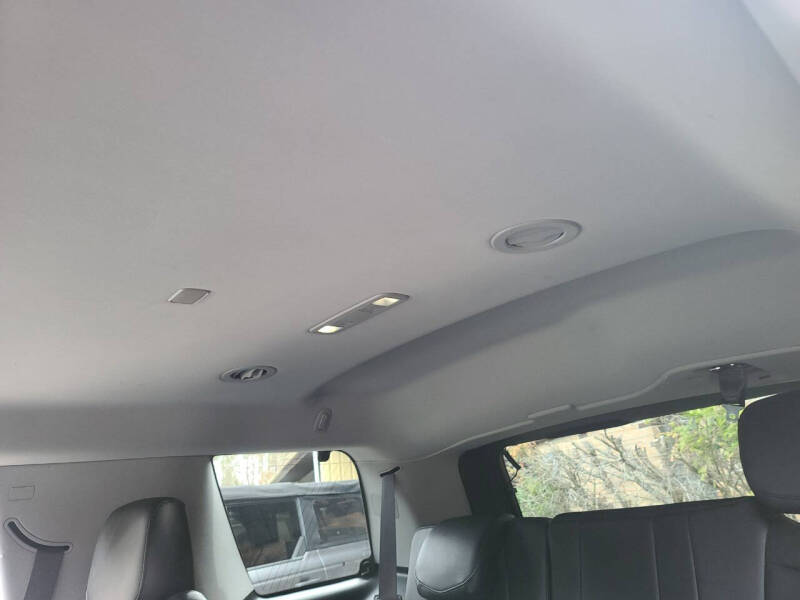 2019 Cadillac Escalade Luxury