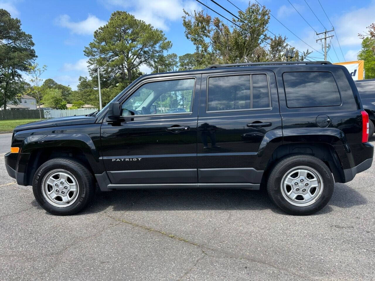 2016 Jeep Patriot for sale at CarMood in Virginia Beach, VA