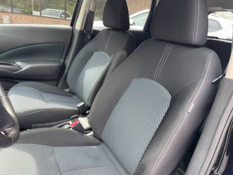 2016 Nissan Versa Note SV