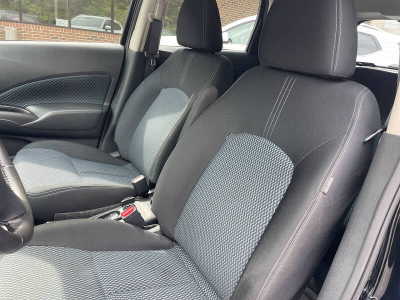 2016 Nissan Versa Note SV