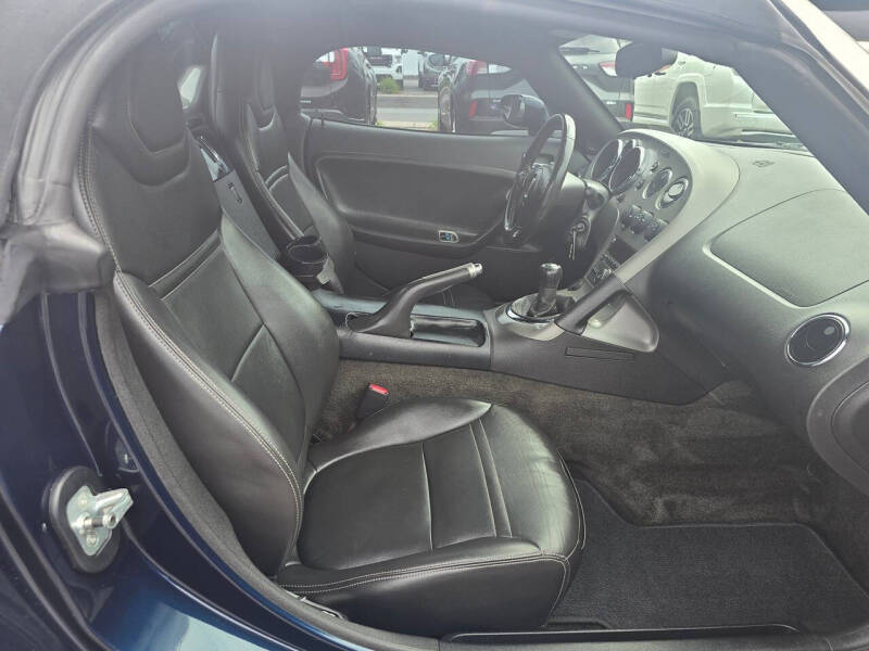 2006 Pontiac Solstice