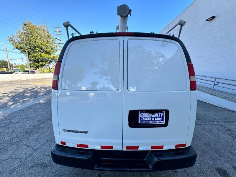 2007 Chevrolet Express 2500