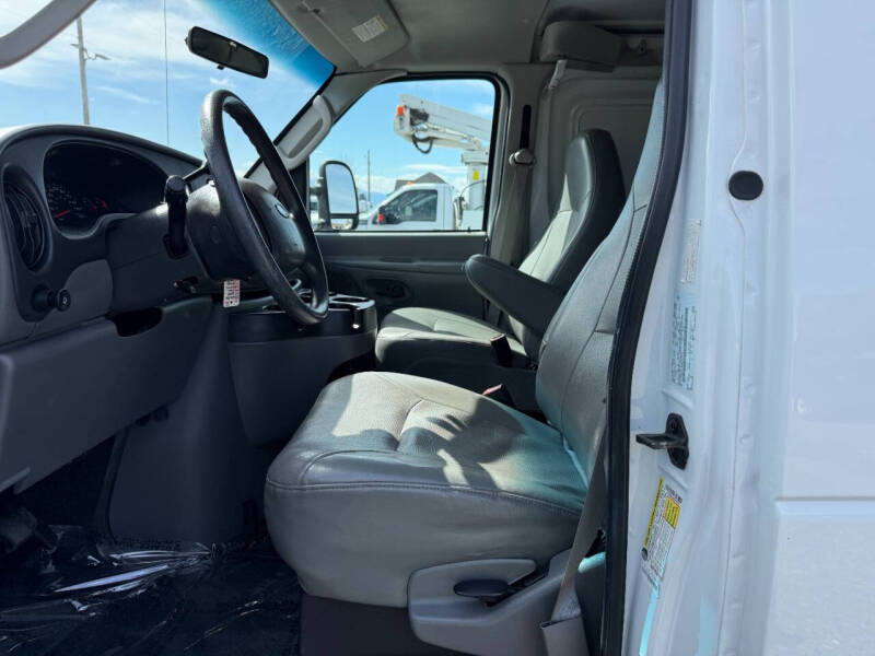 2008 Ford E-Series