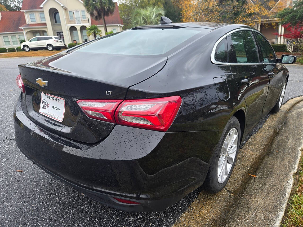 2022 Chevrolet Malibu for sale at Connected Auto Group in Macon, GA