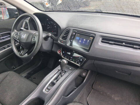 2016 Honda HR-V EX