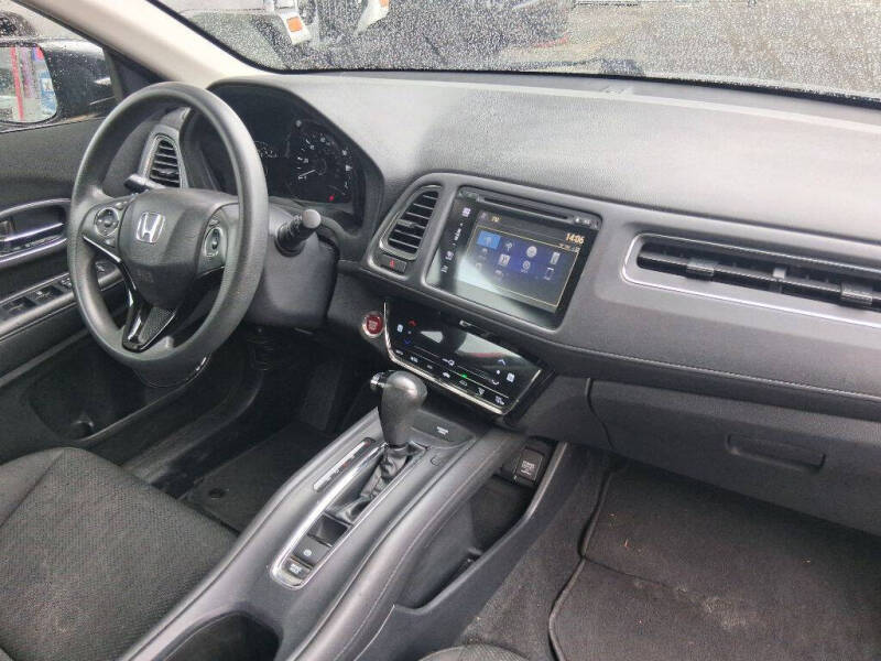 2016 Honda HR-V EX