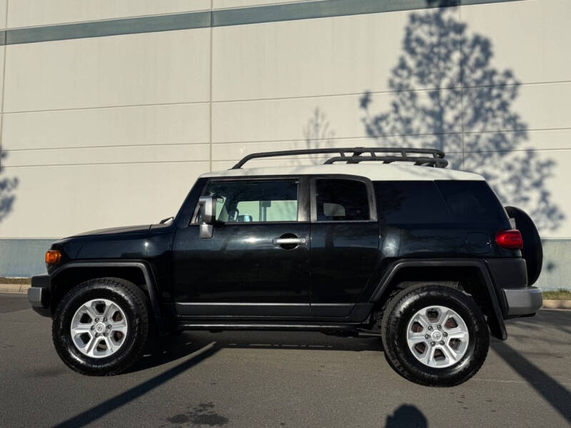 2007 Toyota FJ Cruiser
