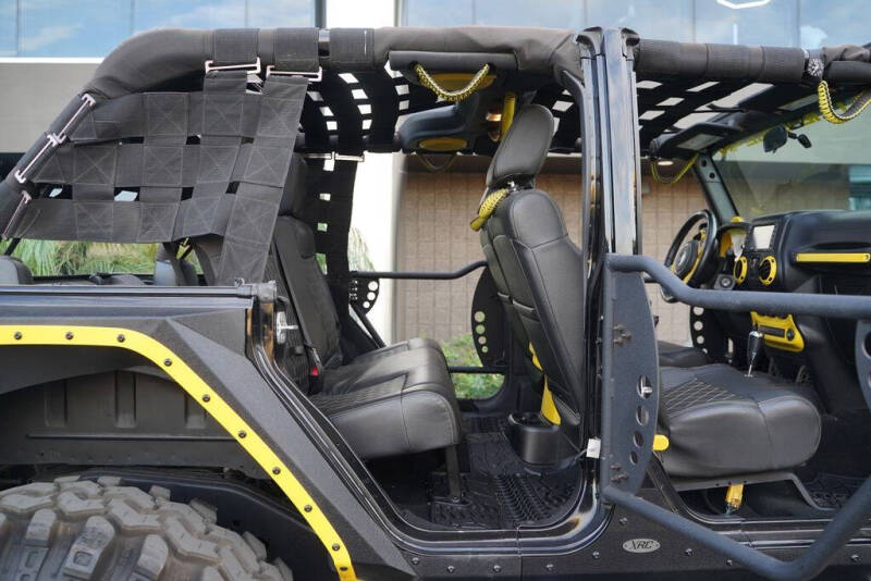 2012 Jeep Wrangler Unlimited