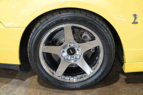 2003 Ford Mustang SVT Cobra