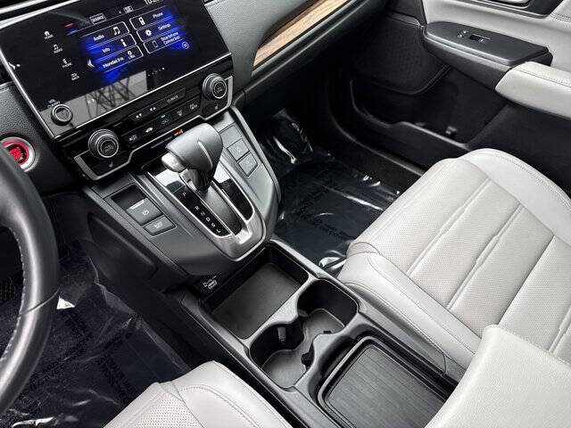 2022 Honda CR-V EX-L