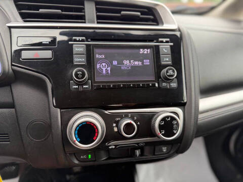 2017 Honda Fit LX