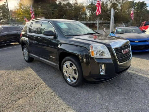 2013 GMC Terrain SLT-1