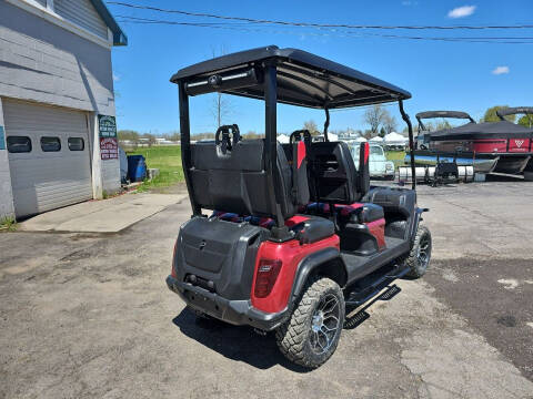 2024 Evolution Maverick 4