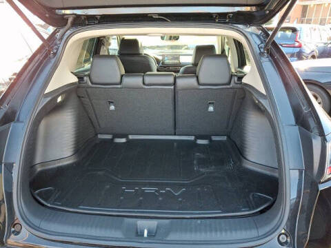 2025 Honda HR-V EX-L