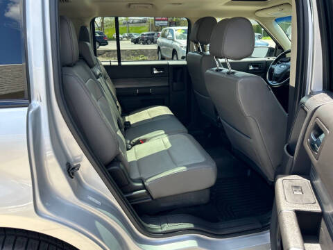 2016 Ford Flex SEL