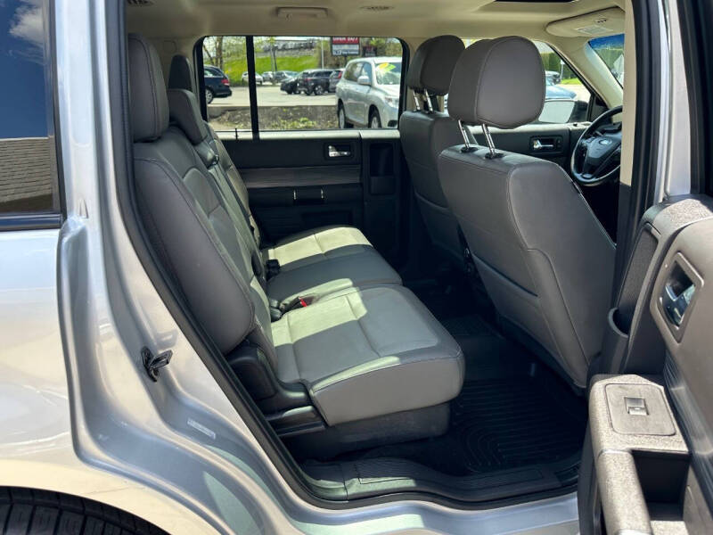 2016 Ford Flex SEL