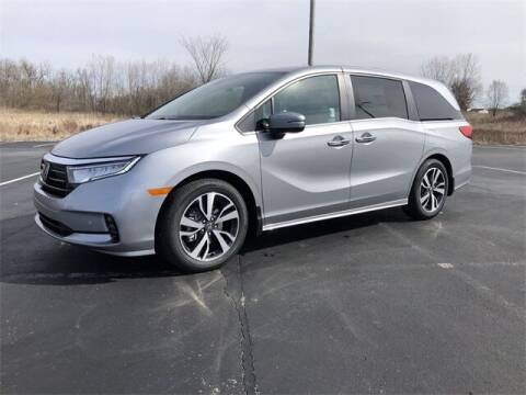2023 Honda Odyssey for sale at White's Honda Toyota of Lima in Lima OH