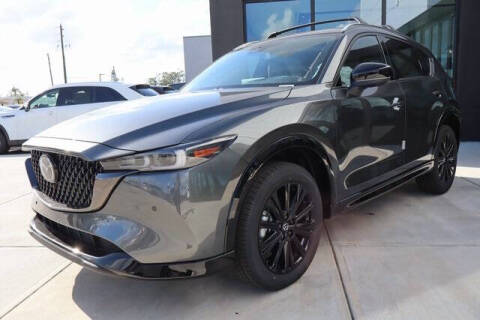 2025 Mazda CX-5 2.5 Turbo Premium