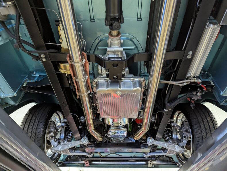 1955 Chevrolet 3100