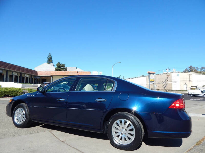 2007 Buick Lucerne CX