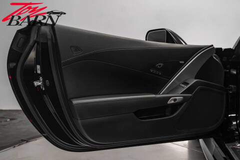 2018 Chevrolet Corvette Grand Sport