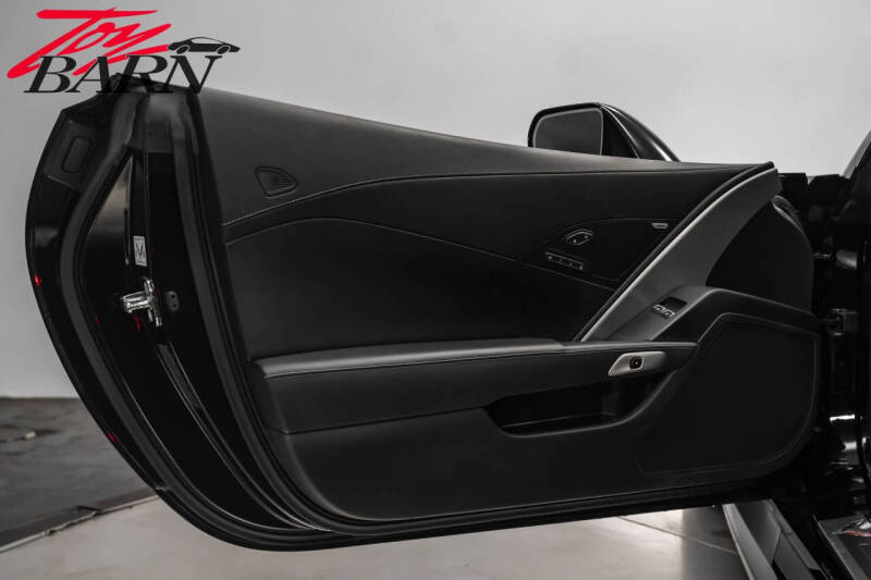 2018 Chevrolet Corvette Grand Sport