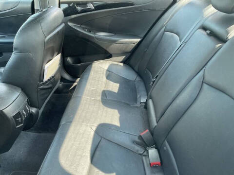 2011 Hyundai Sonata Limited