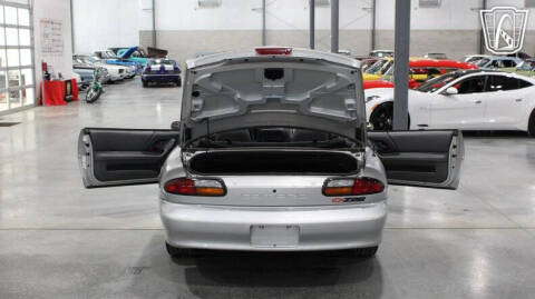 1998 Chevrolet Camaro