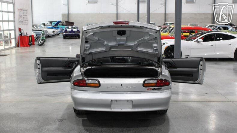 1998 Chevrolet Camaro
