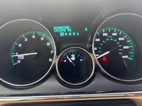 2016 Buick Enclave Leather