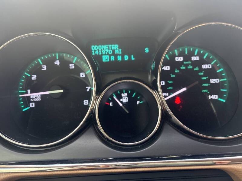 2016 Buick Enclave Leather